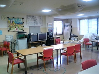:みどりの館内覧の画像