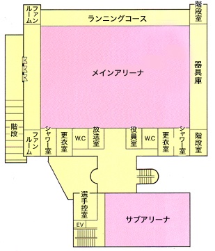 2階案内図
