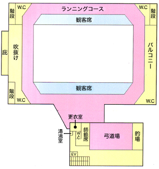 3階案内図