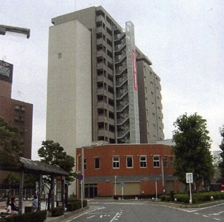 谷塚駅東口B地区優良建築物