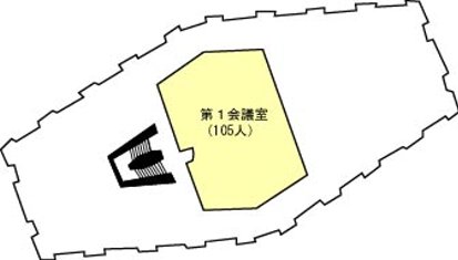 3階案内図