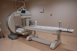 :市立病院の医療機器の画像