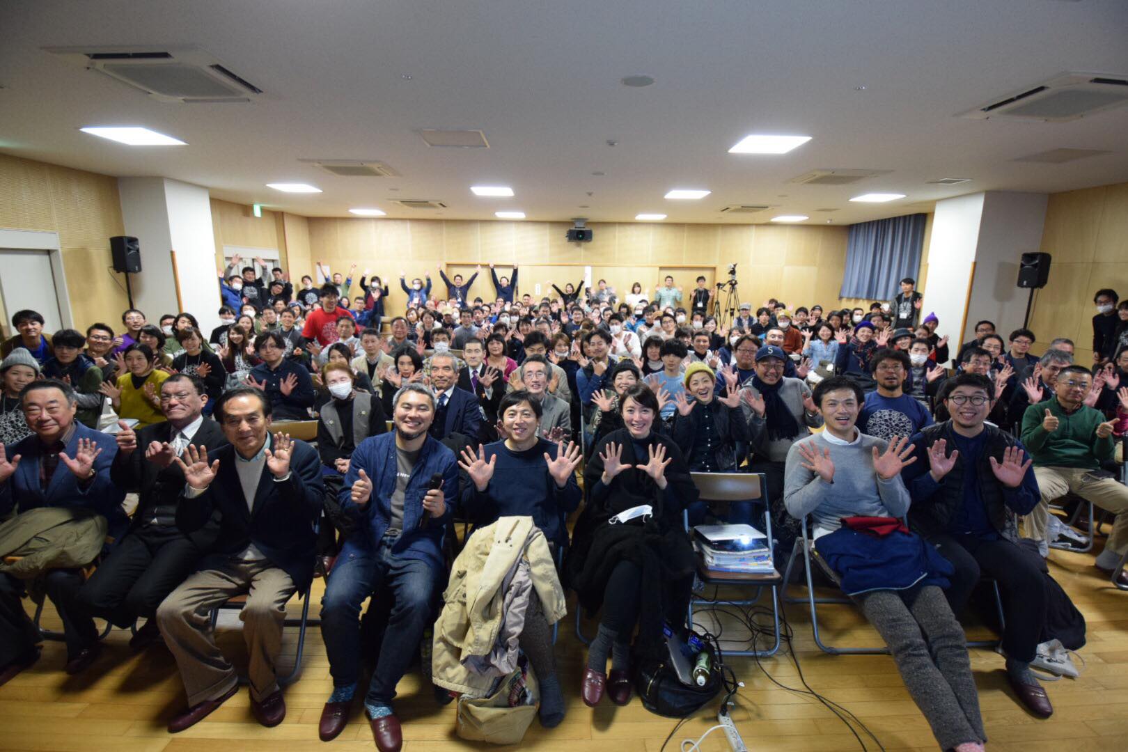 第3回リノスク集合写真