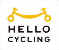 HELLO CYCLINGの画像