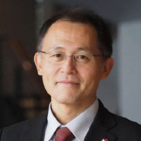 Mr. KAWASAKI Akira