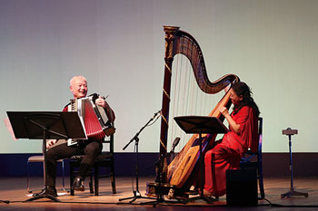 International Harp Festival