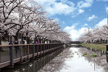 Kasai Yosui (irrigation canal)