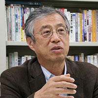 Mr. YAMAZAKI Noboru