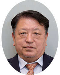 関口健一氏