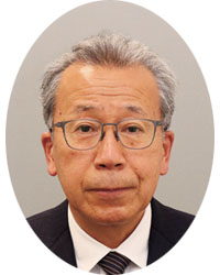 山本好一郎氏