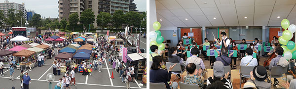 春の健康づくりウオーキング大会