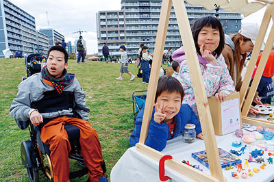 ふくフクフェス