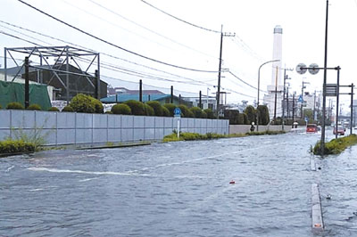 近年、激甚化している「雨の降り方」