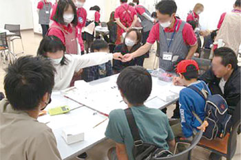 夏休みに親子で学ぶお金のはなし