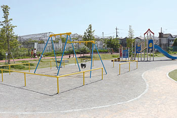 にっさと防災公園