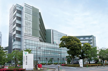 草加市立病院