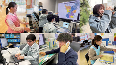 市役所新規採用職員募集