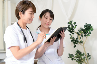 市立病院職員募集
