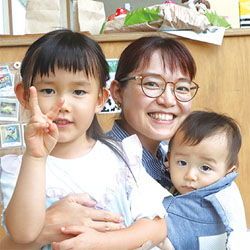 中脇亜紀さん