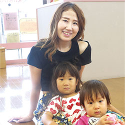 中野美咲さん