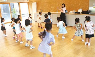 miraton ダンス体験