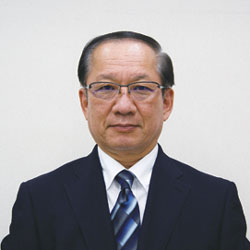 内藤毅嗣氏
