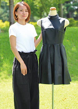 島村千佳子