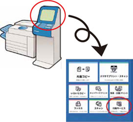 住民票はスキマ時間にコンビニで取得