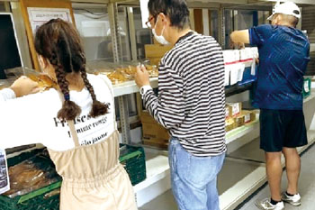 食料品・日用品の支援を必要とする親子を助けたい