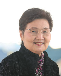 丹下和子さん