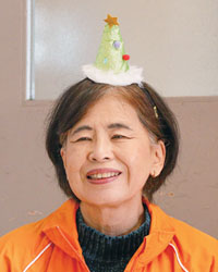 本多恵子さん