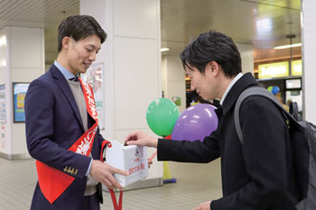 民生委員・児童委員に興味がある人