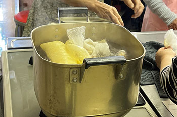 後片付けもカンタン