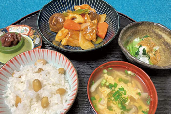 簡単美味しい和食料理
