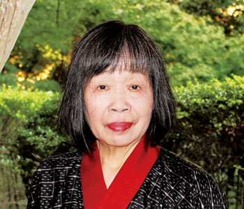 故　黒田杏子氏