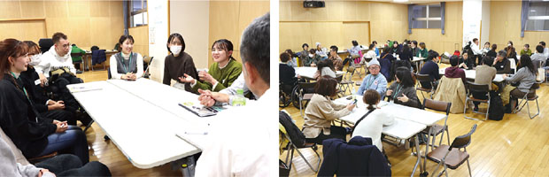 地域とフクシをつなぐ学校
