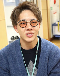 荒木琉河さん