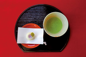 漸草庵　茶会