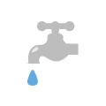 水道のイメージイラスト